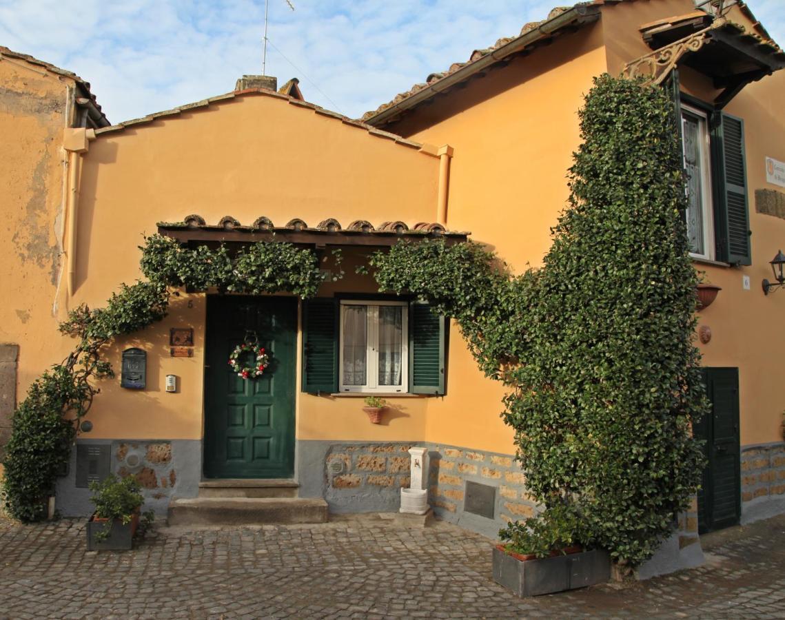 Casa Vacanze Nives Tuscania Zewnętrze zdjęcie