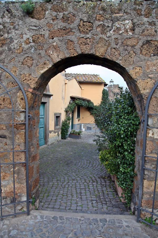 Casa Vacanze Nives Tuscania Zewnętrze zdjęcie