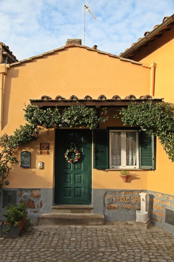 Casa Vacanze Nives Tuscania Zewnętrze zdjęcie