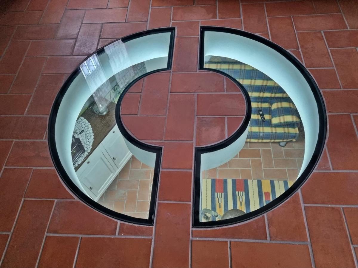 Casa Vacanze Nives Tuscania Zewnętrze zdjęcie