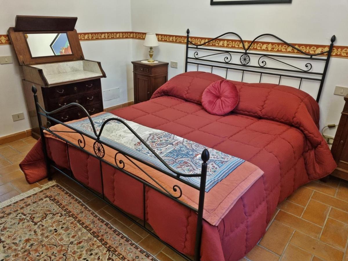 Casa Vacanze Nives Tuscania Zewnętrze zdjęcie