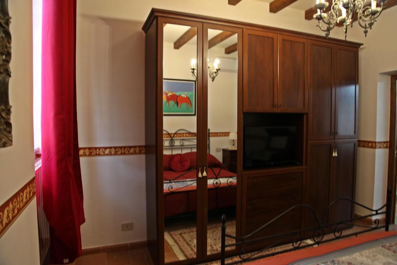 Casa Vacanze Nives Tuscania Zewnętrze zdjęcie