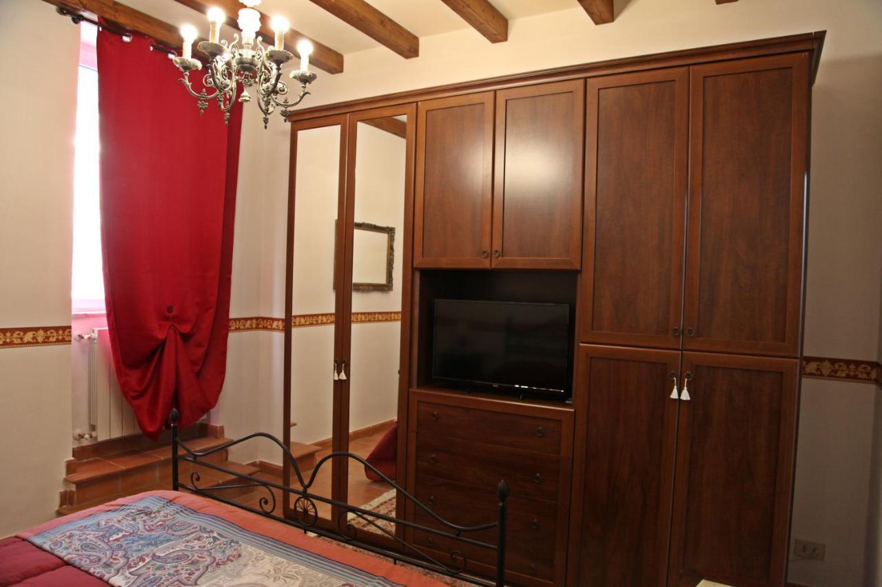 Casa Vacanze Nives Tuscania Zewnętrze zdjęcie