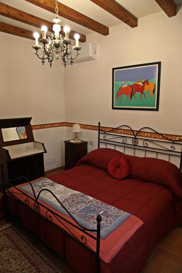Casa Vacanze Nives Tuscania Zewnętrze zdjęcie