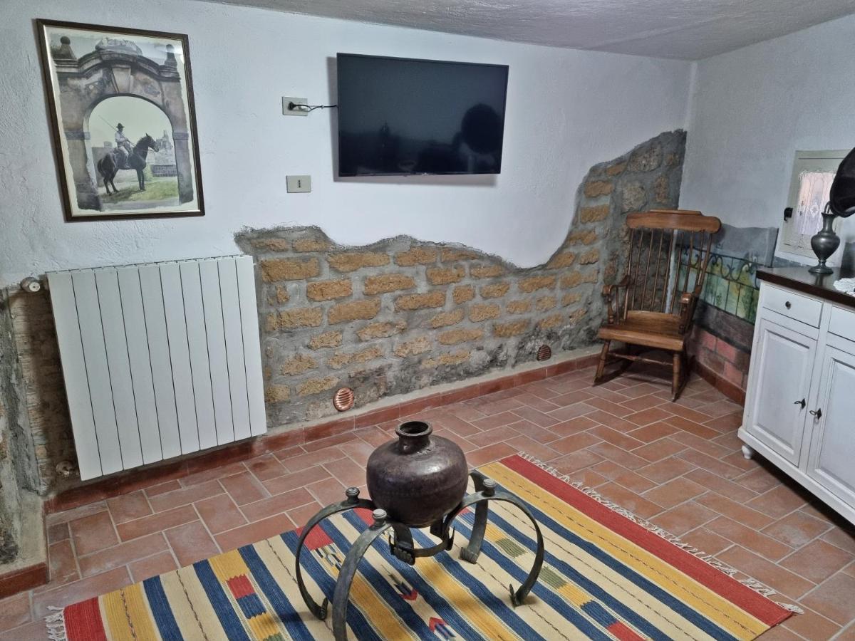 Casa Vacanze Nives Tuscania Zewnętrze zdjęcie