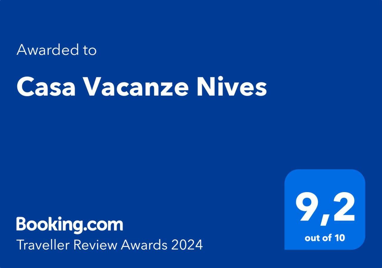 Casa Vacanze Nives Tuscania Zewnętrze zdjęcie