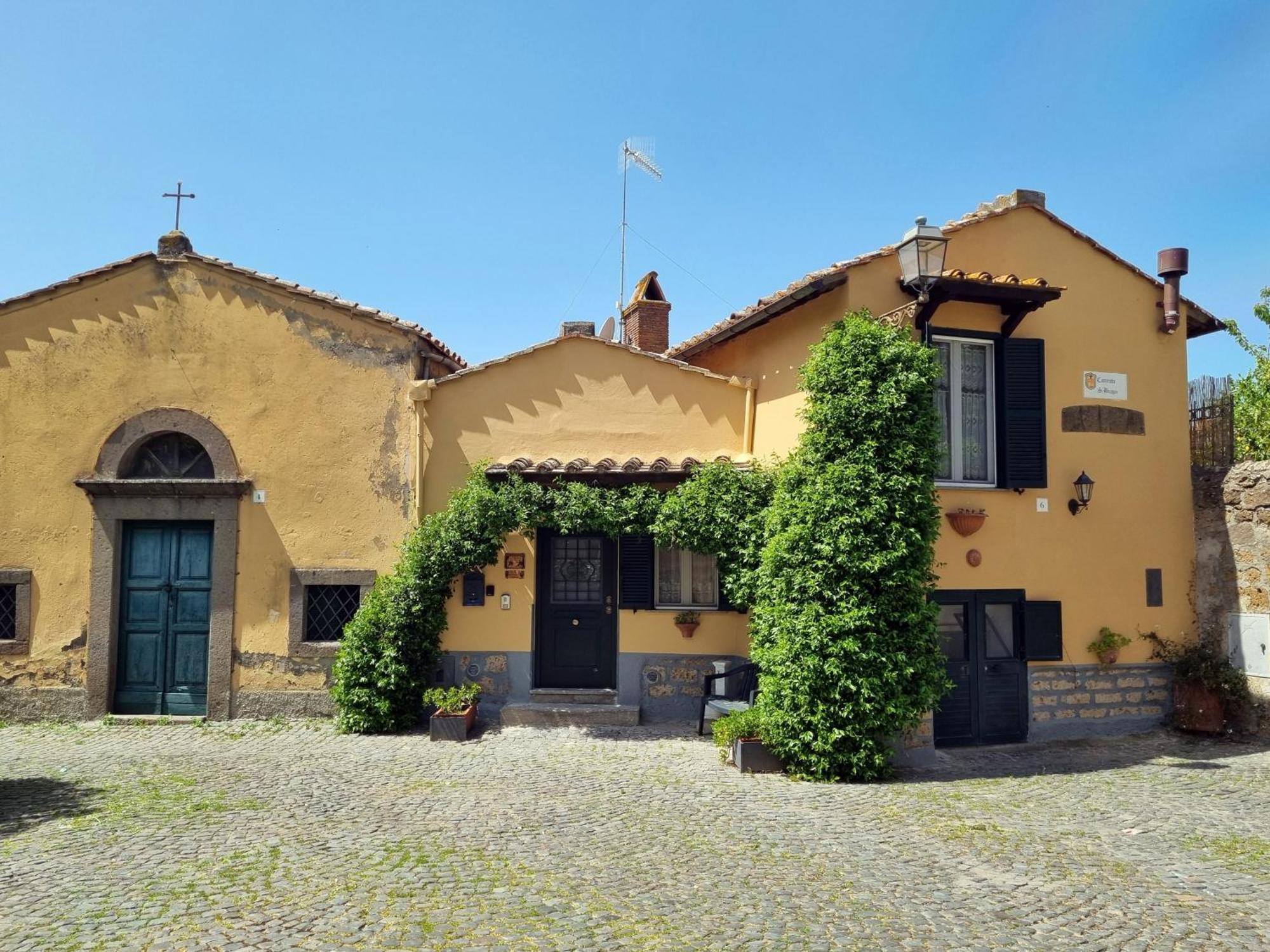 Casa Vacanze Nives Tuscania Zewnętrze zdjęcie