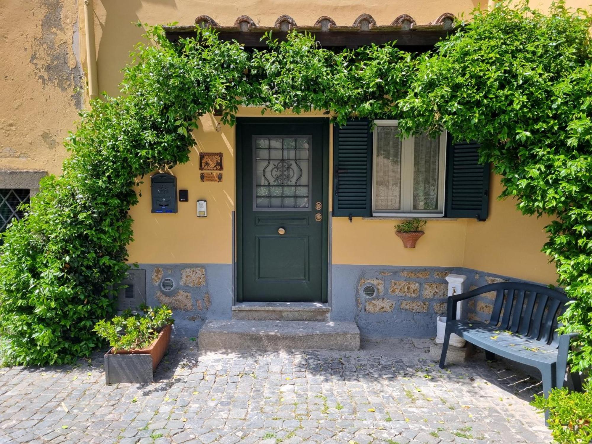 Casa Vacanze Nives Tuscania Zewnętrze zdjęcie