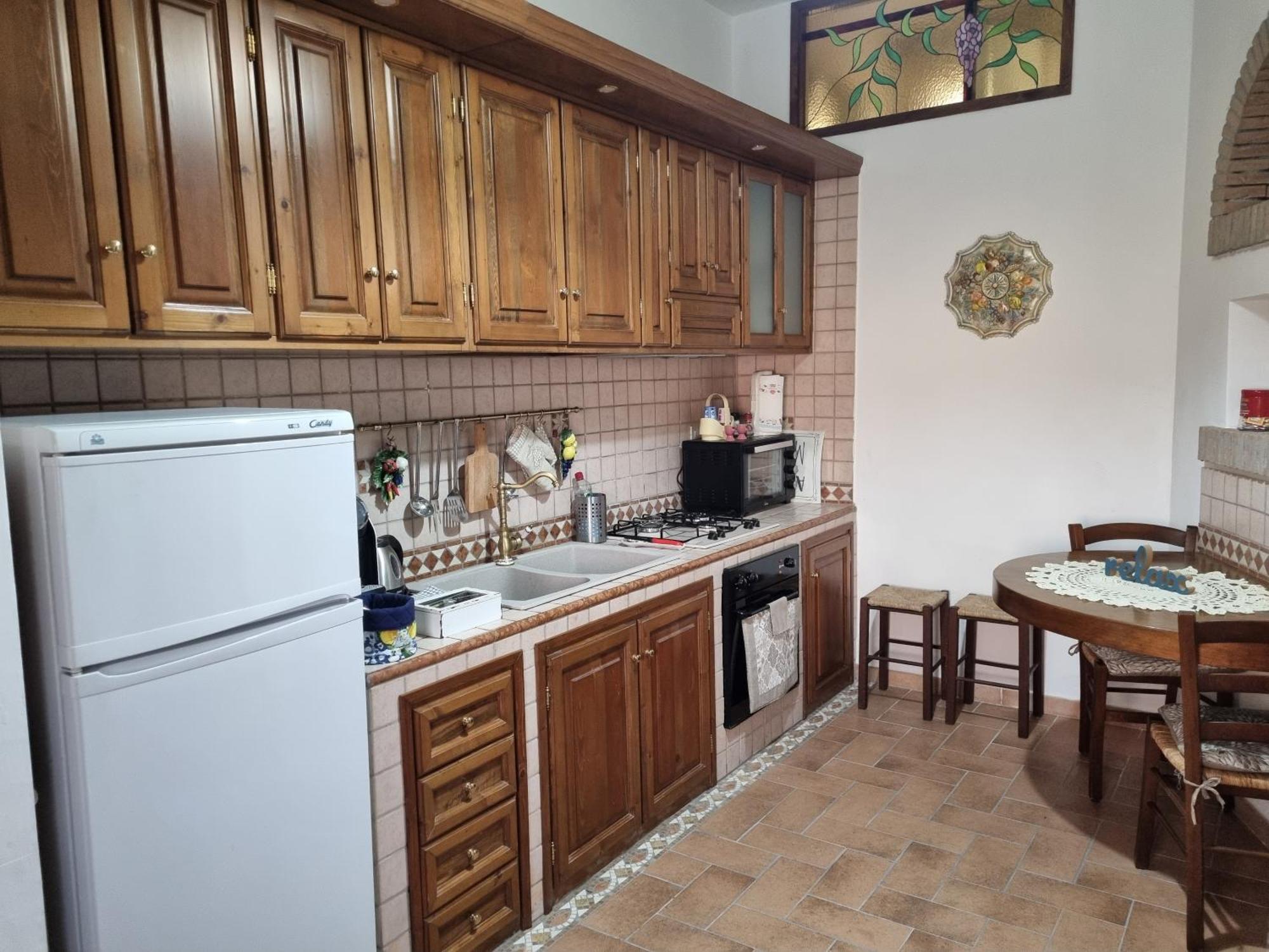 Casa Vacanze Nives Tuscania Zewnętrze zdjęcie